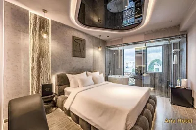 Oria Hotel Gò Vấp – Fotos 2