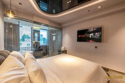 Oria Hotel Gò Vấp – Fotos 4
