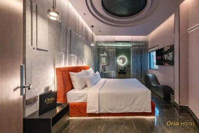 Oria Hotel Gò Vấp – Fotos 5