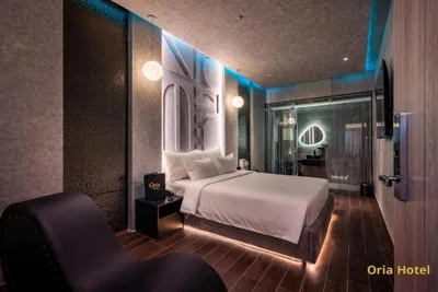 Oria Hotel Gò Vấp – Fotos 6