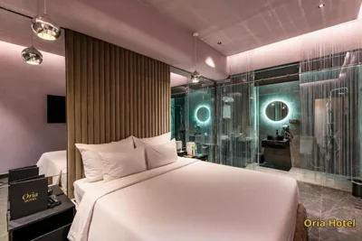 Oria Hotel Gò Vấp – Fotos 7