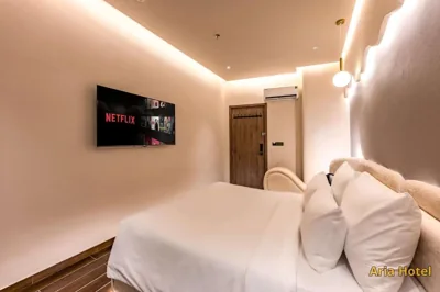 Oria Hotel Gò Vấp – Fotos 10