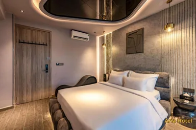 Oria Hotel Gò Vấp – Fotos 11