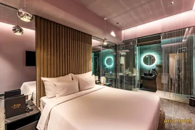 Oria Hotel Gò Vấp – Fotos 12