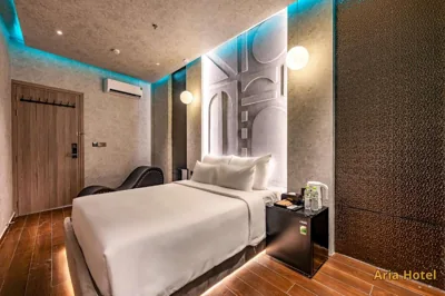 Oria Hotel Gò Vấp – Fotos 13