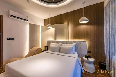 Oria Hotel Gò Vấp – Fotos 14