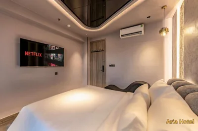 Oria Hotel Gò Vấp – Fotos 15