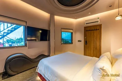 Oria Hotel Gò Vấp – Fotos 16
