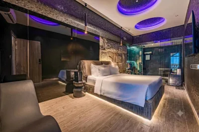 Superior-King-Zimmer — Oria Hotel Gò Vấp