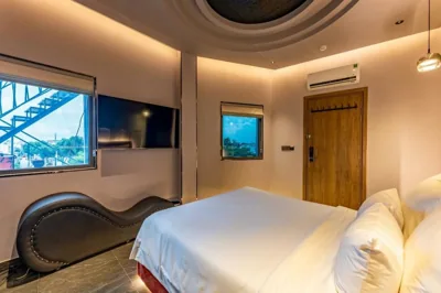 Superior-King-Zimmer — Oria Hotel Gò Vấp